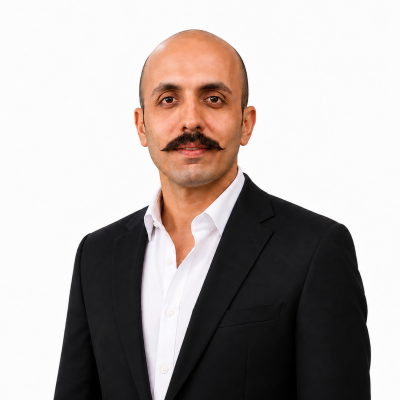 Reza Kashani